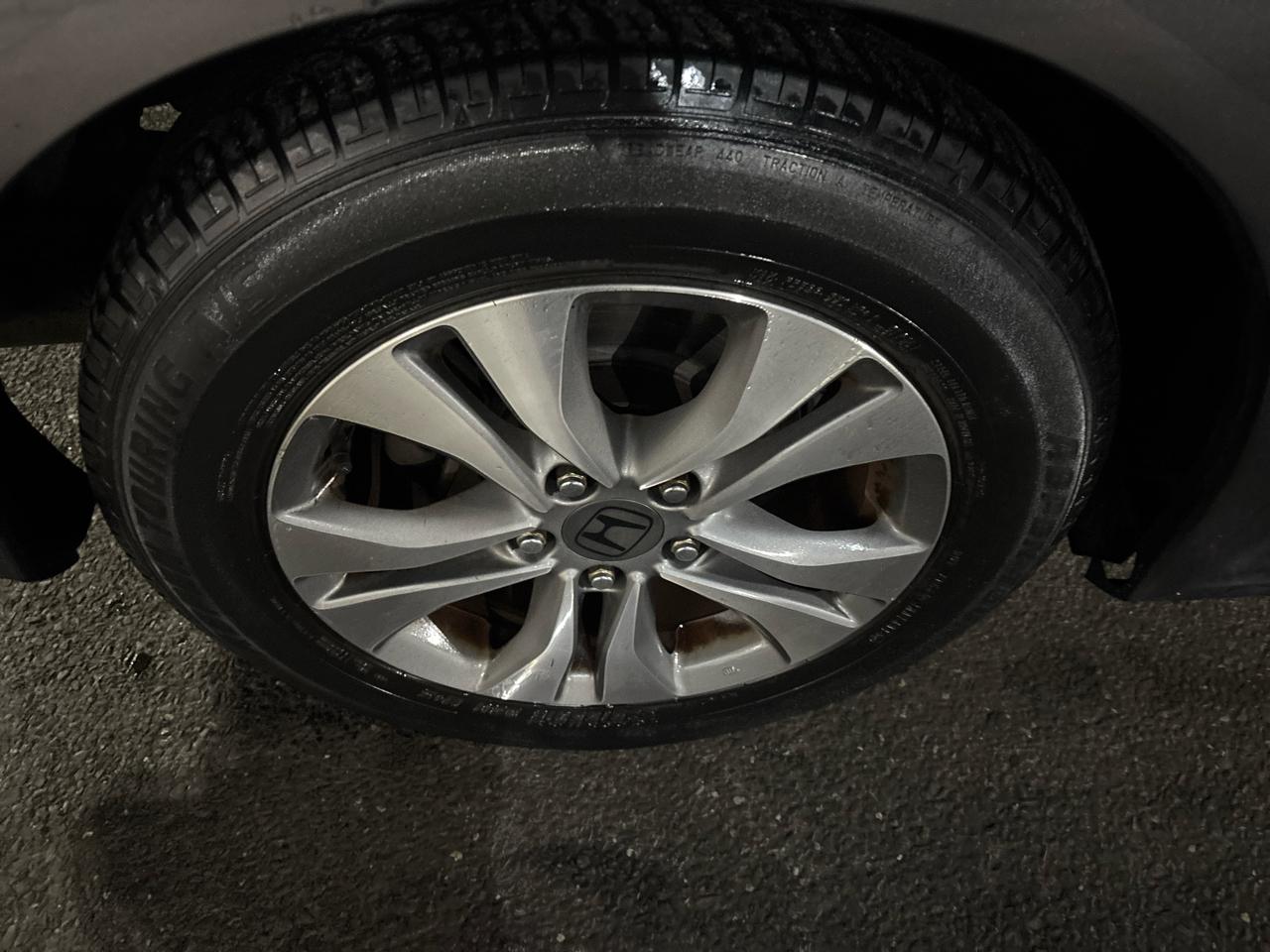 Honda Accord Sedan 4dr I4 CVT LX 2014