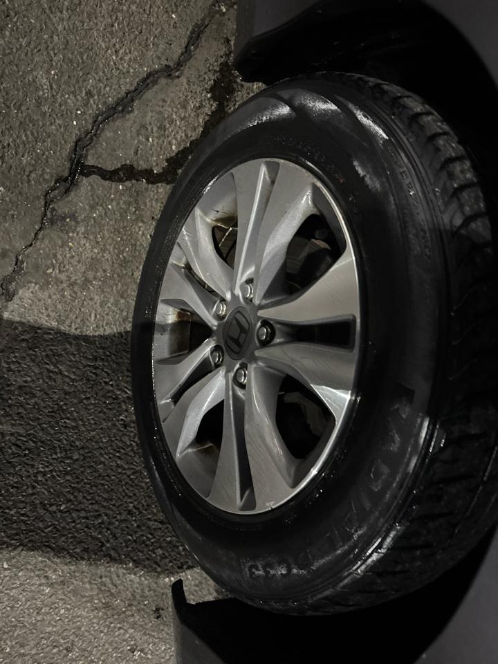 Honda Accord Sedan 4dr I4 CVT LX 2014