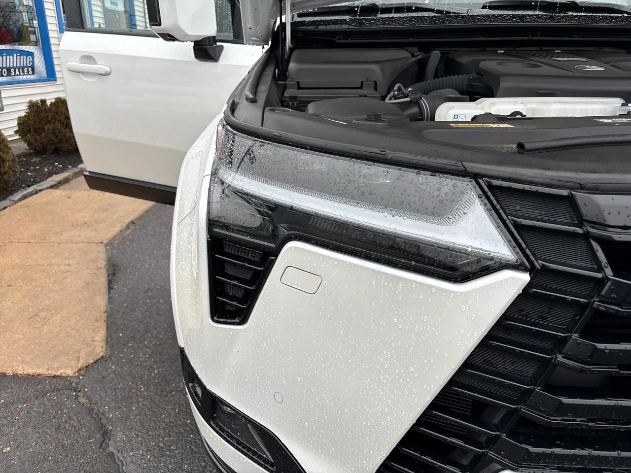 Lexus GX GX 550 Premium 4WD 2025