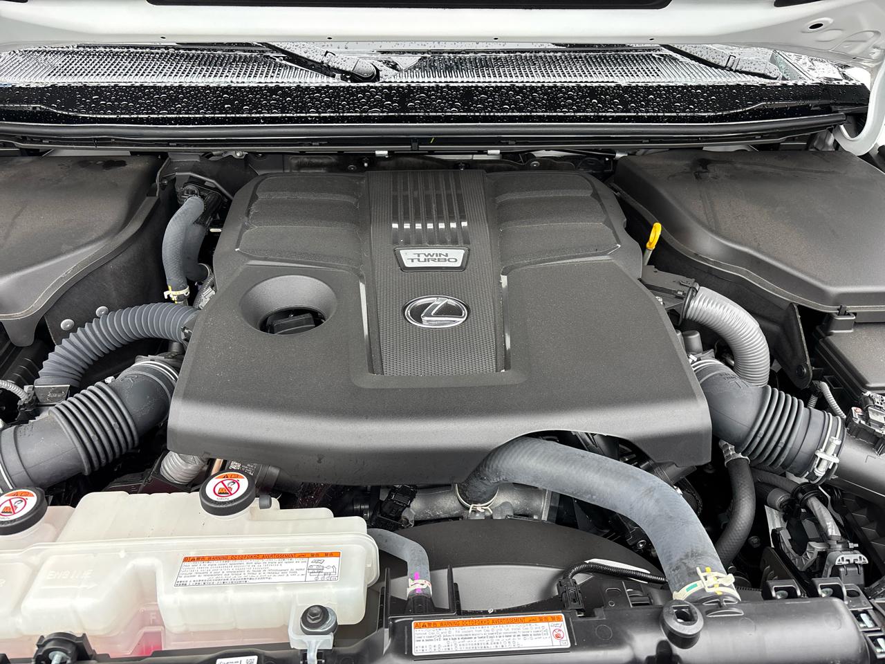 Lexus GX GX 550 Premium 4WD 2025