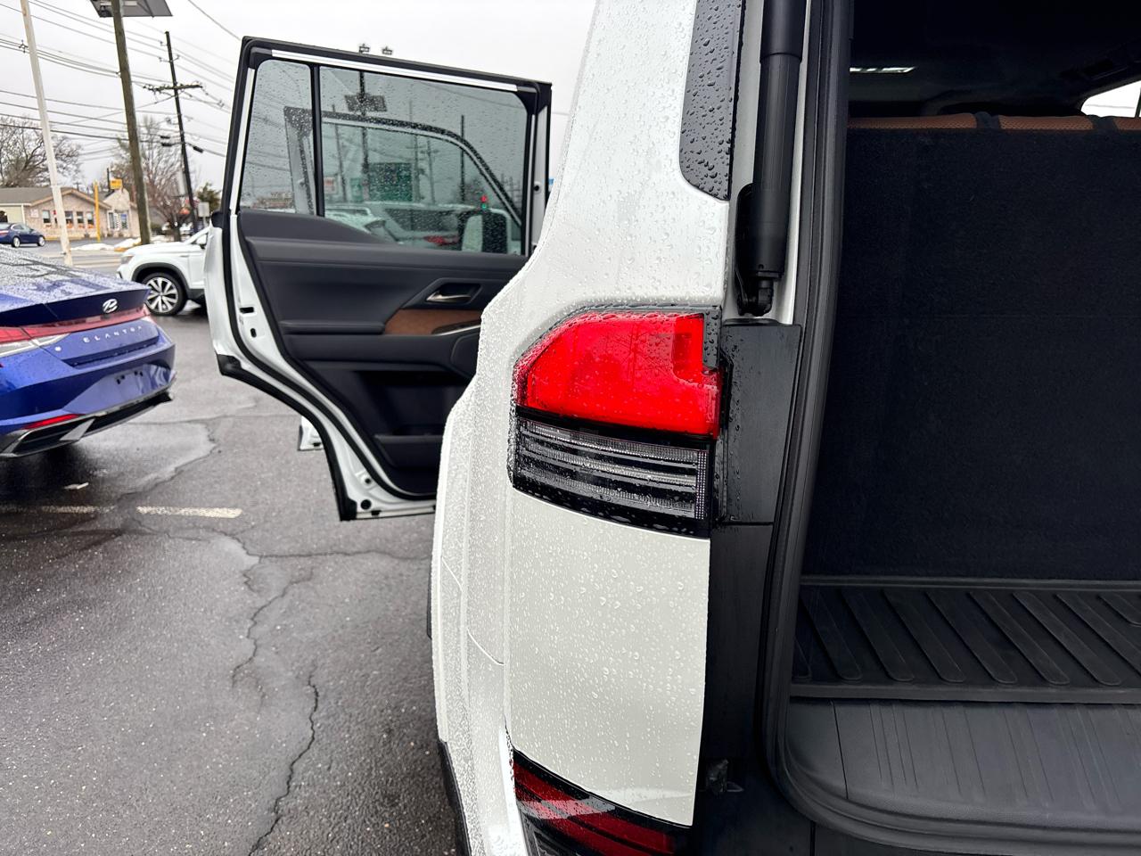 Lexus GX GX 550 Premium 4WD 2025