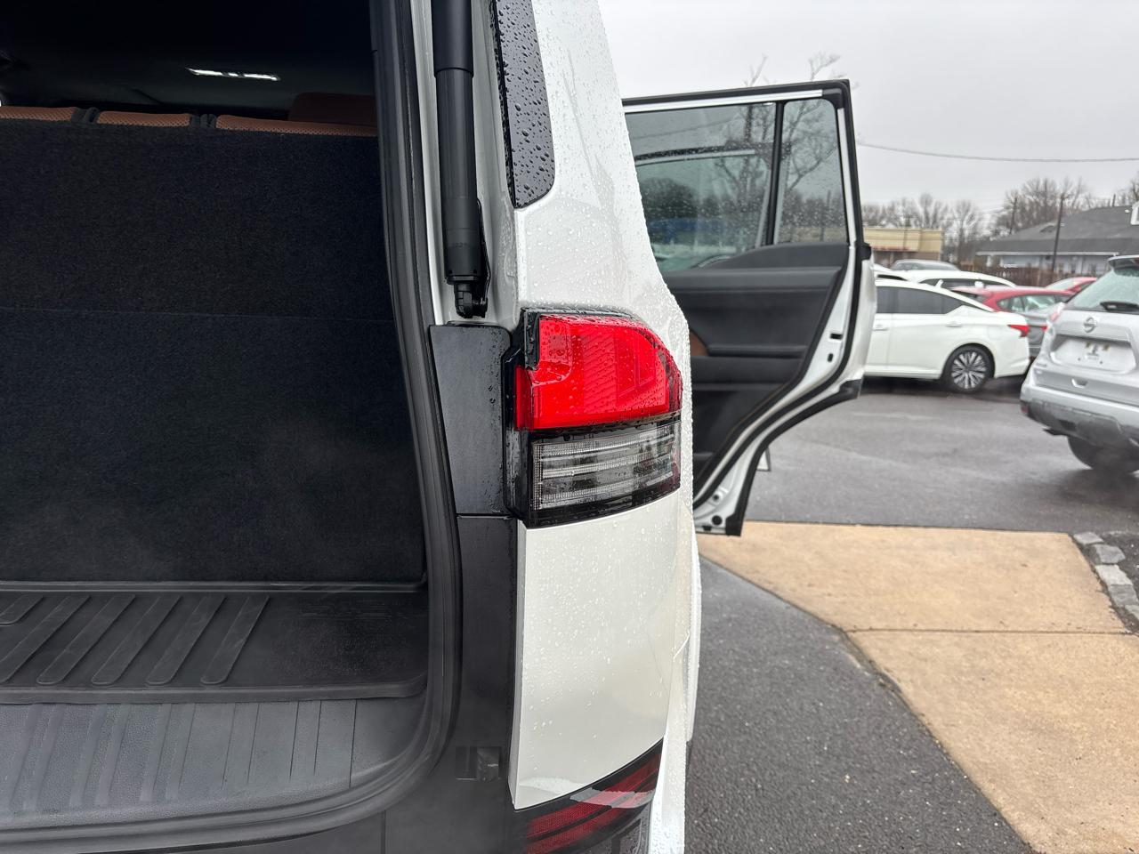 Lexus GX GX 550 Premium 4WD 2025