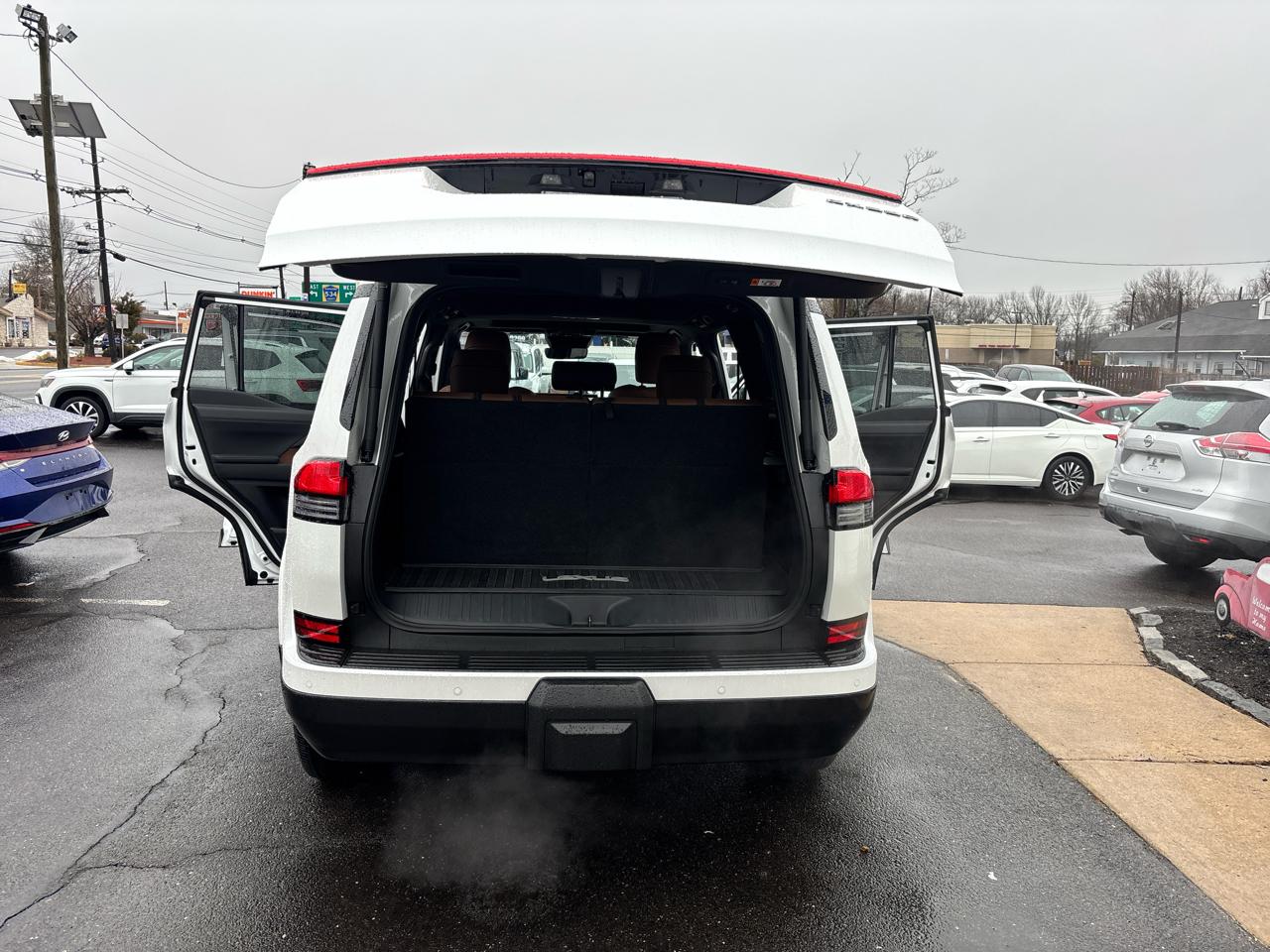 Lexus GX GX 550 Premium 4WD 2025