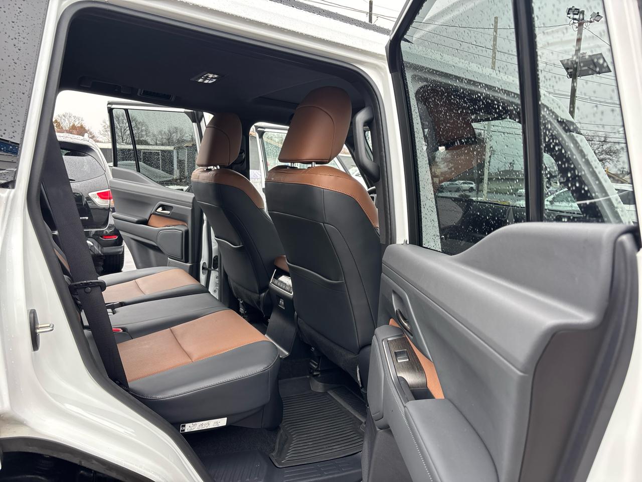 Lexus GX GX 550 Premium 4WD 2025