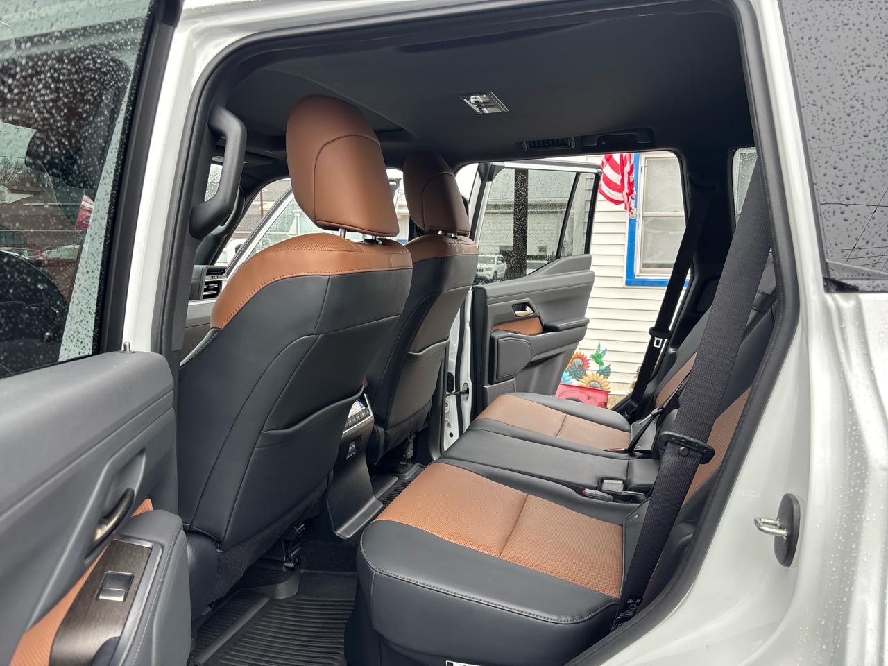 Lexus GX GX 550 Premium 4WD 2025