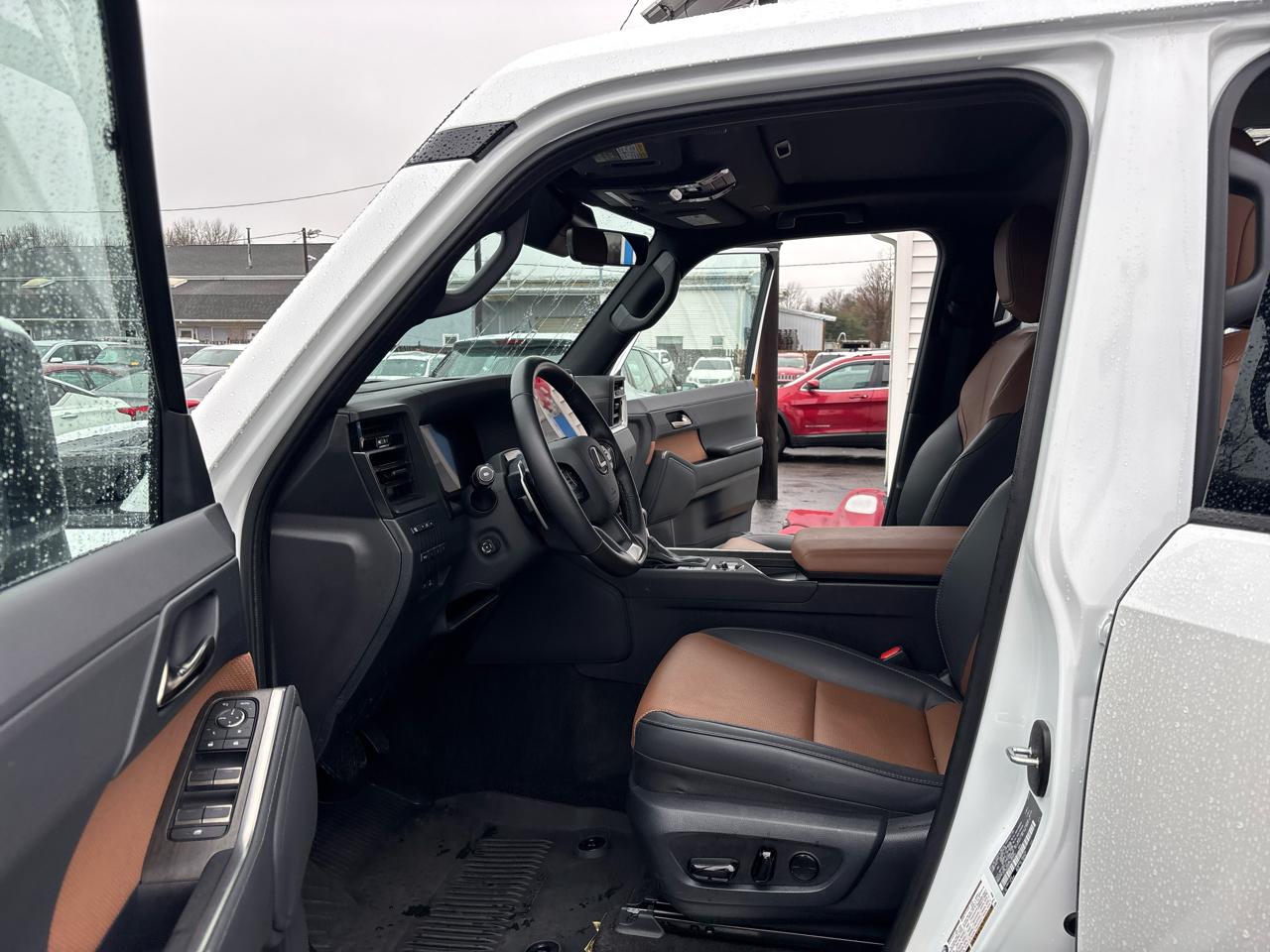 Lexus GX GX 550 Premium 4WD 2025