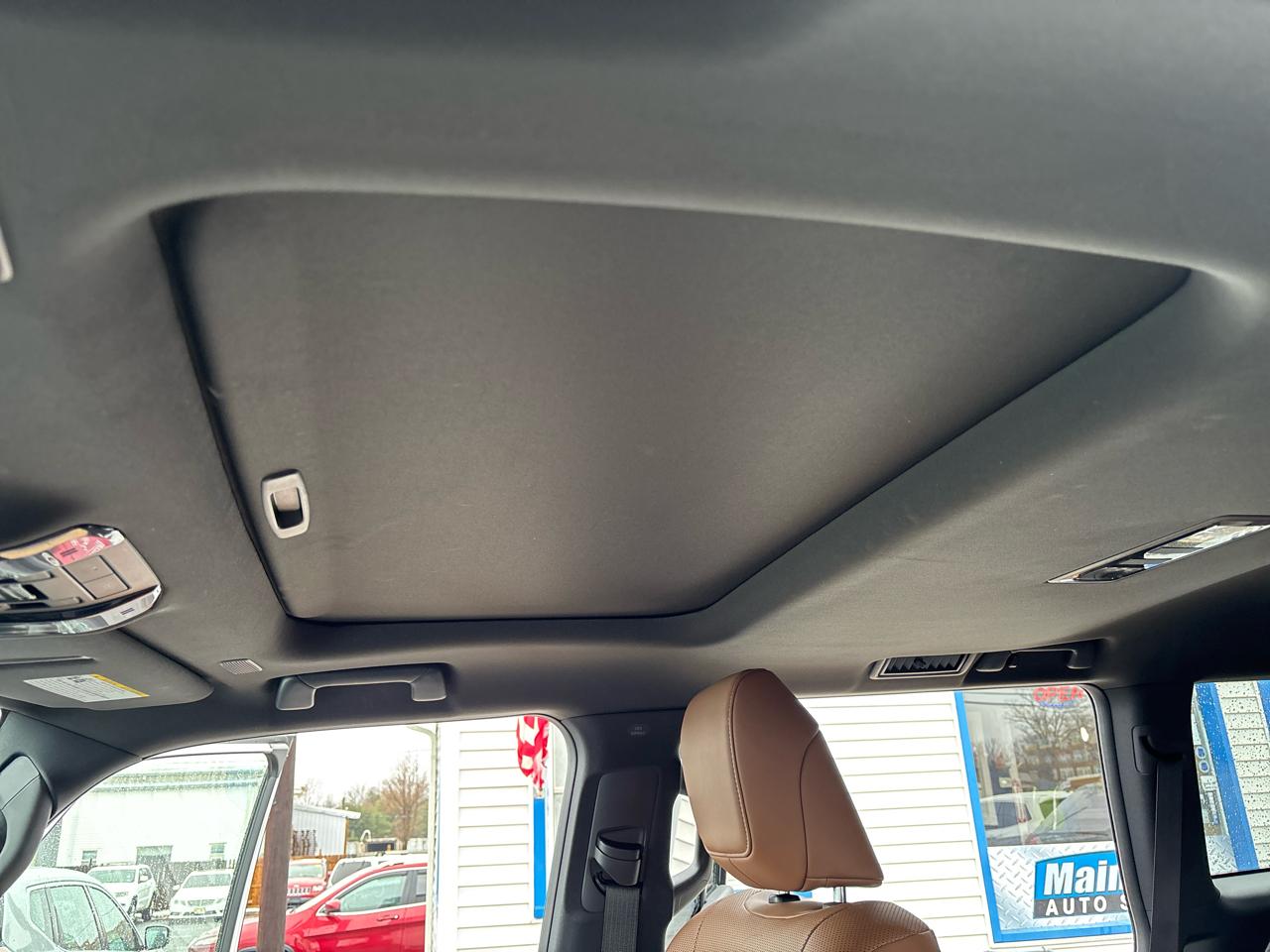 Lexus GX GX 550 Premium 4WD 2025