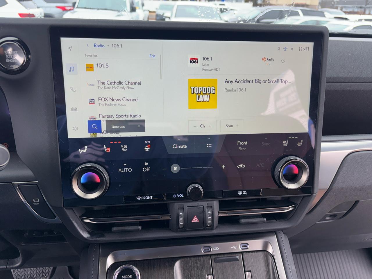 Lexus GX GX 550 Premium 4WD 2025