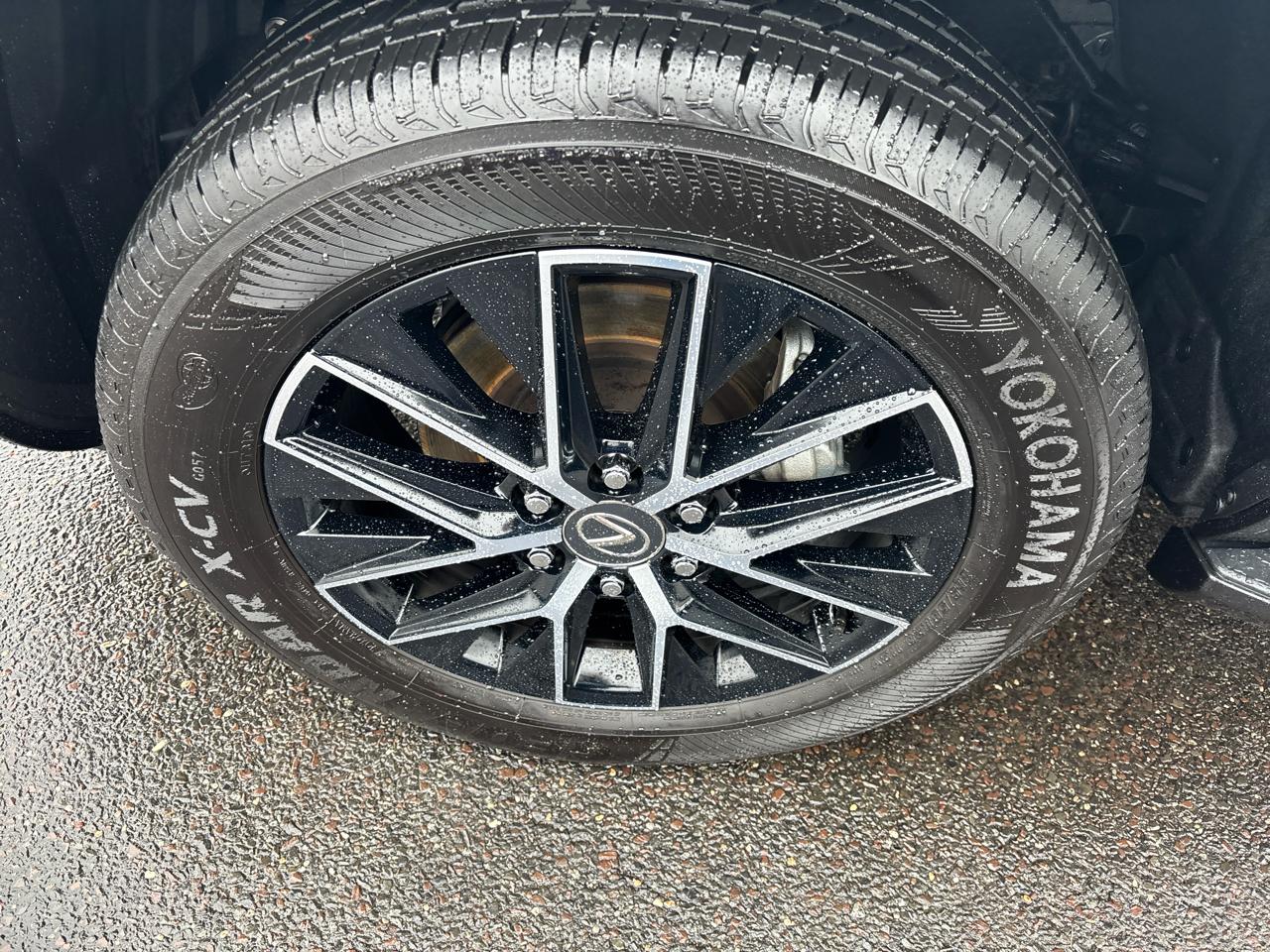 Lexus GX GX 550 Premium 4WD 2025