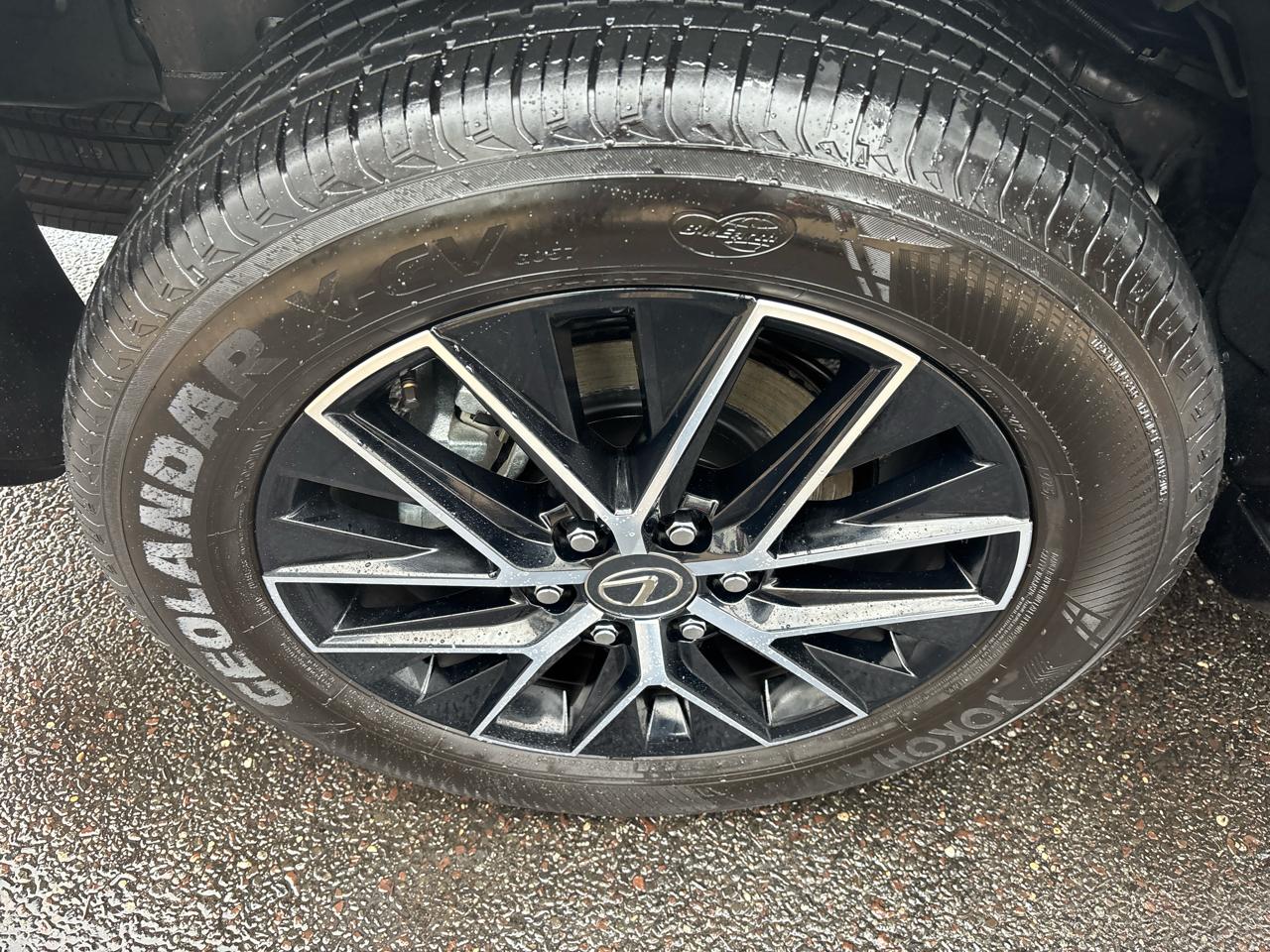 Lexus GX GX 550 Premium 4WD 2025