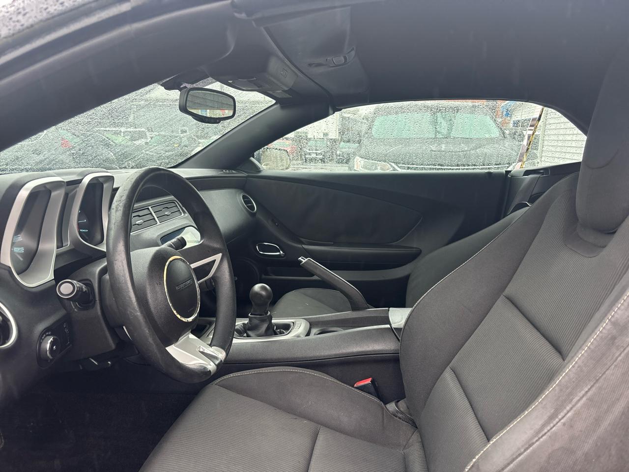 Chevrolet Camaro 2dr Conv 1LT 2011