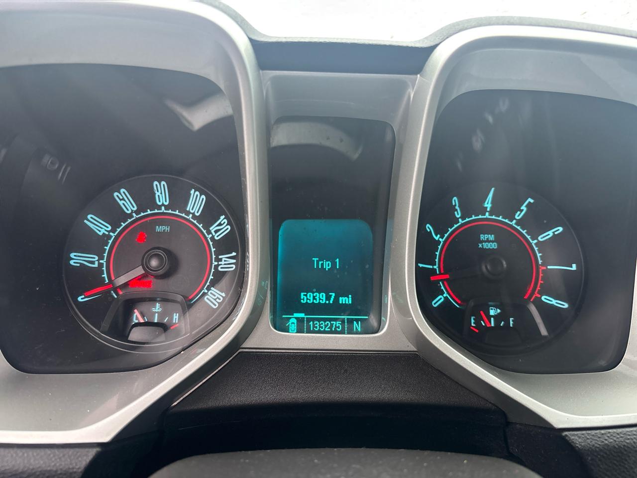 Chevrolet Camaro 2dr Conv 1LT 2011