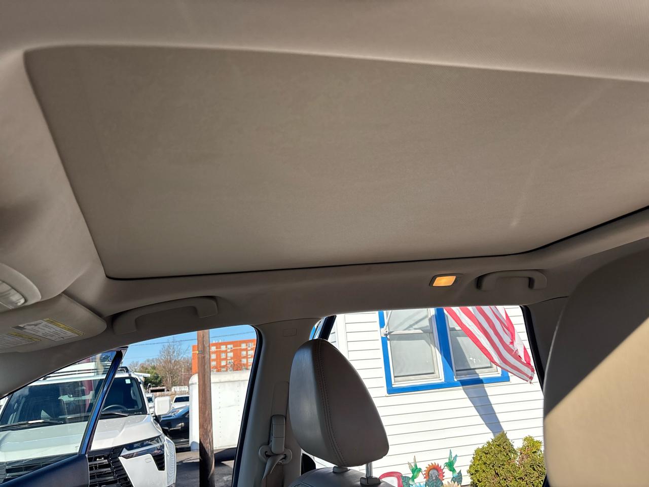 Nissan Rogue AWD SL 2017