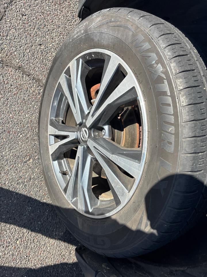 Nissan Rogue AWD SL 2017