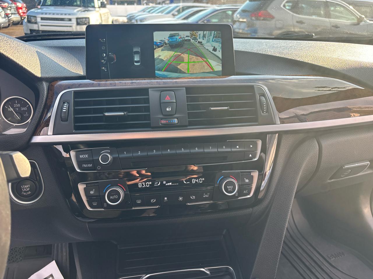 BMW 3 Series 330i xDrive Sedan 2017