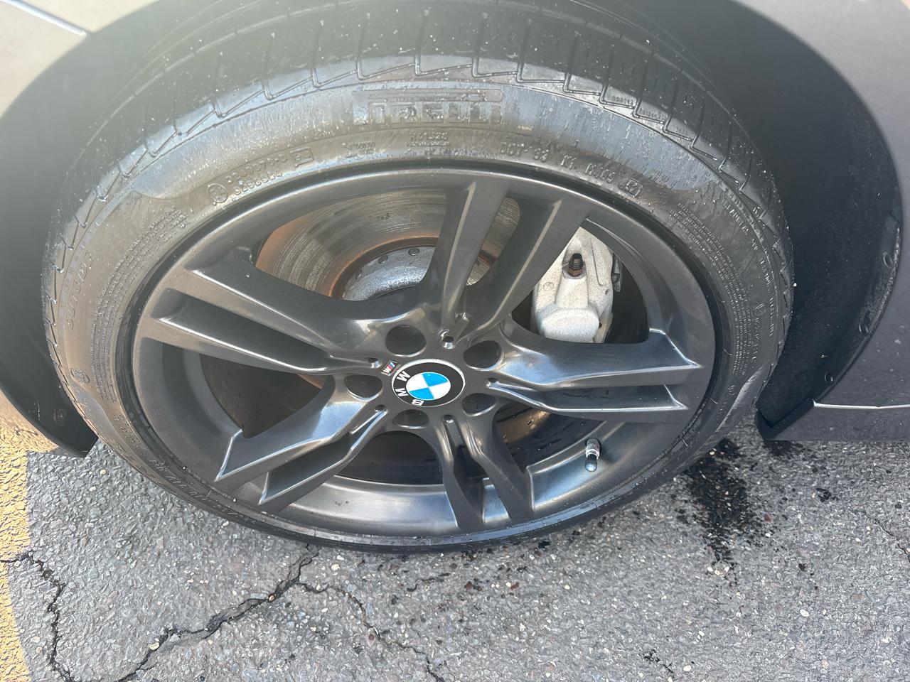 BMW 3 Series 330i xDrive Sedan 2017