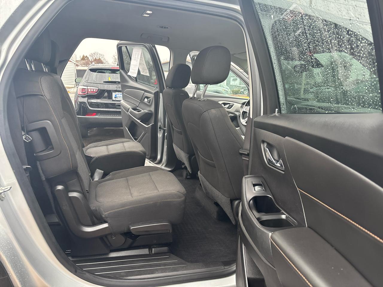 Chevrolet Traverse AWD 4dr LT Cloth w/1LT 2019