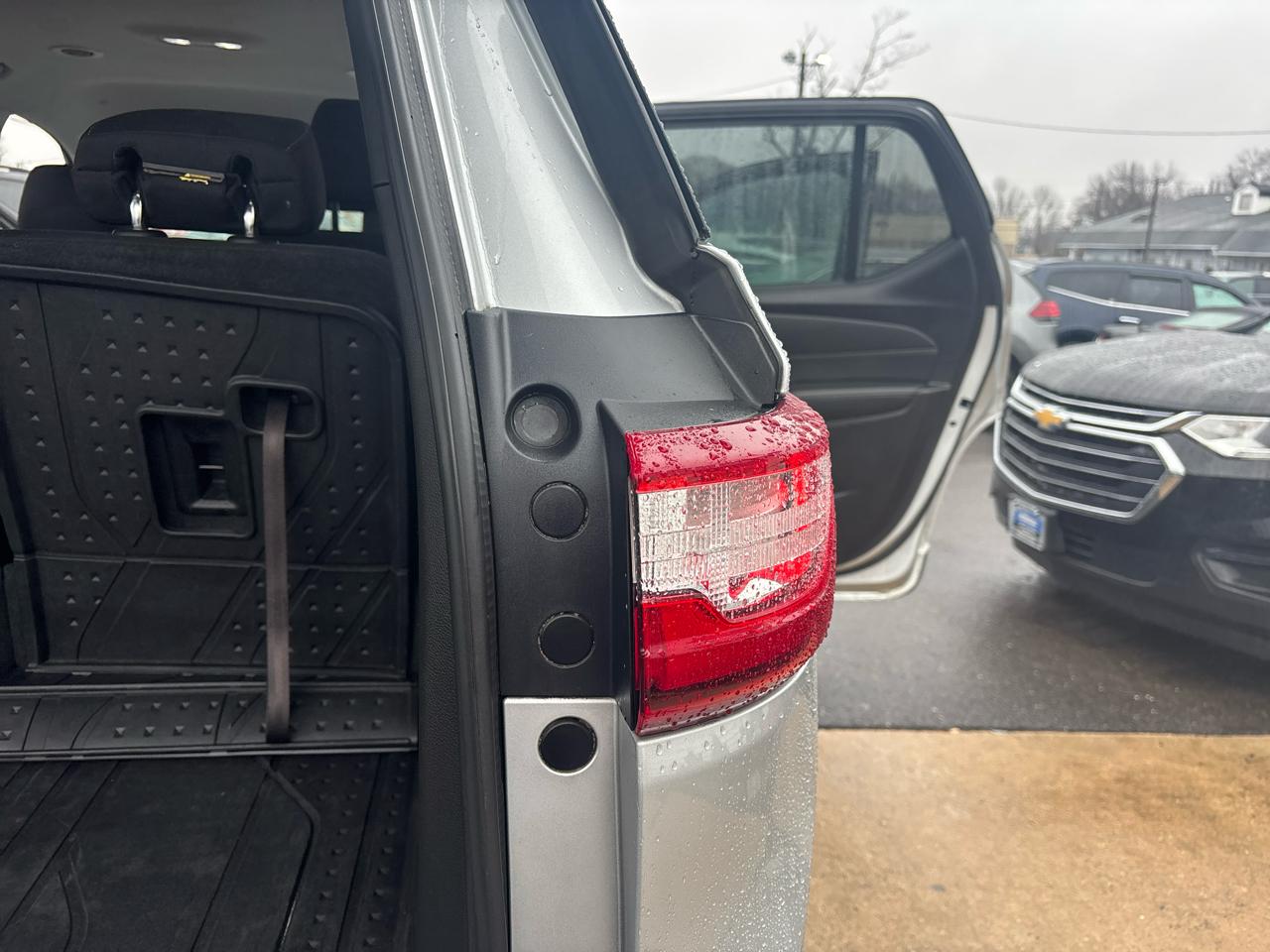 Chevrolet Traverse AWD 4dr LT Cloth w/1LT 2019