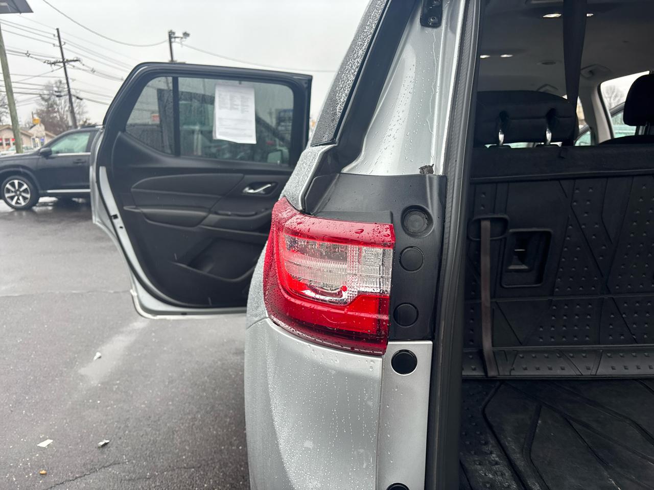 Chevrolet Traverse AWD 4dr LT Cloth w/1LT 2019