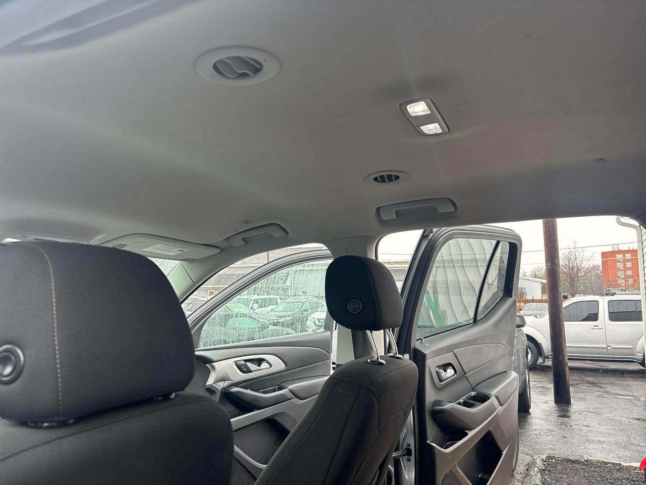 Chevrolet Traverse AWD 4dr LT Cloth w/1LT 2019