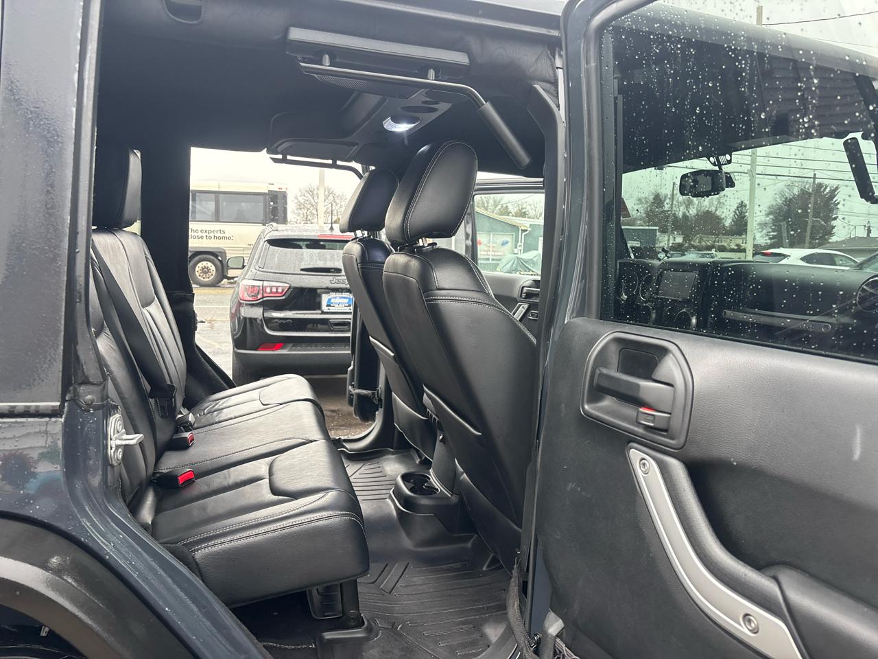 Jeep Wrangler Unlimited Chief Edition 4x4 *Ltd Avail* 2017