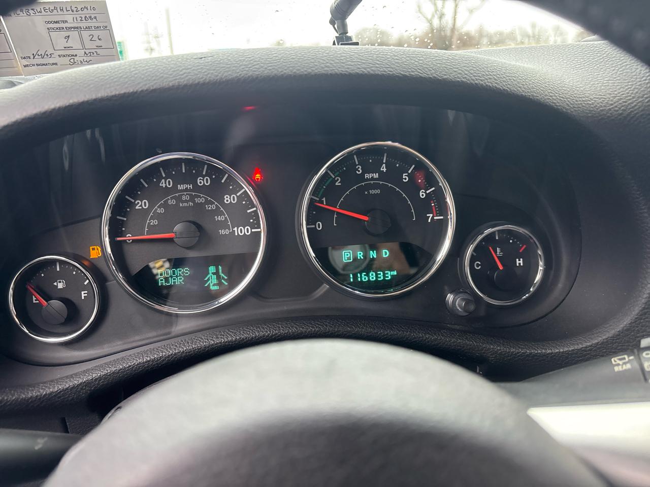 Jeep Wrangler Unlimited Chief Edition 4x4 *Ltd Avail* 2017