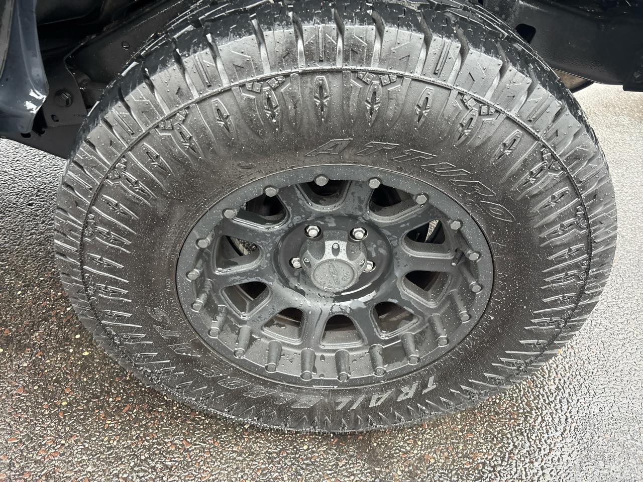 Jeep Wrangler Unlimited Chief Edition 4x4 *Ltd Avail* 2017