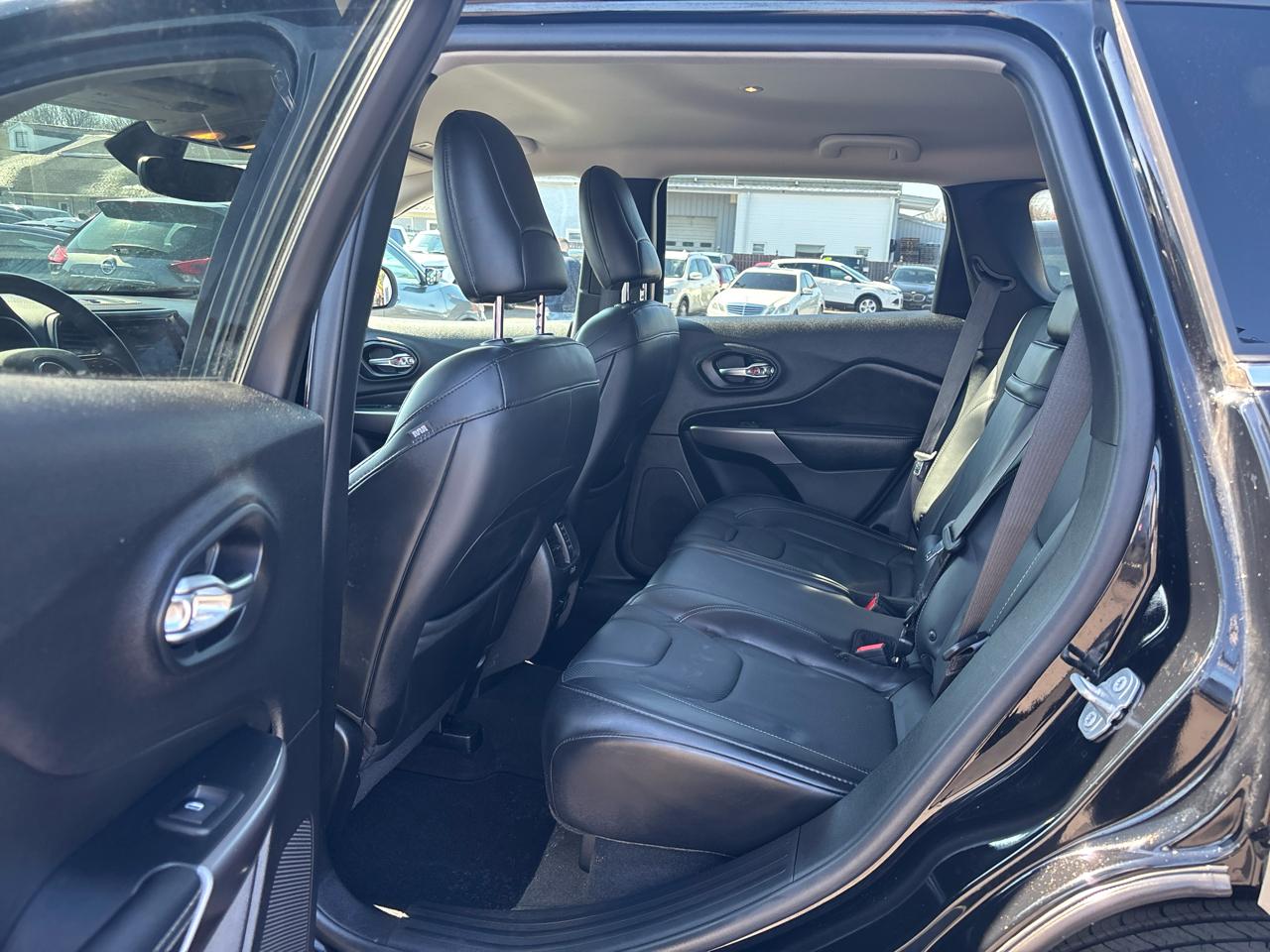 Jeep Cherokee Limited 4x4 2019