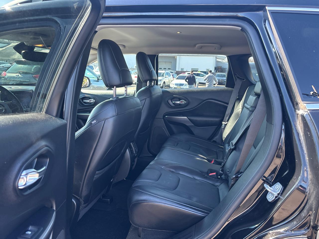 Jeep Cherokee Limited 4x4 2019