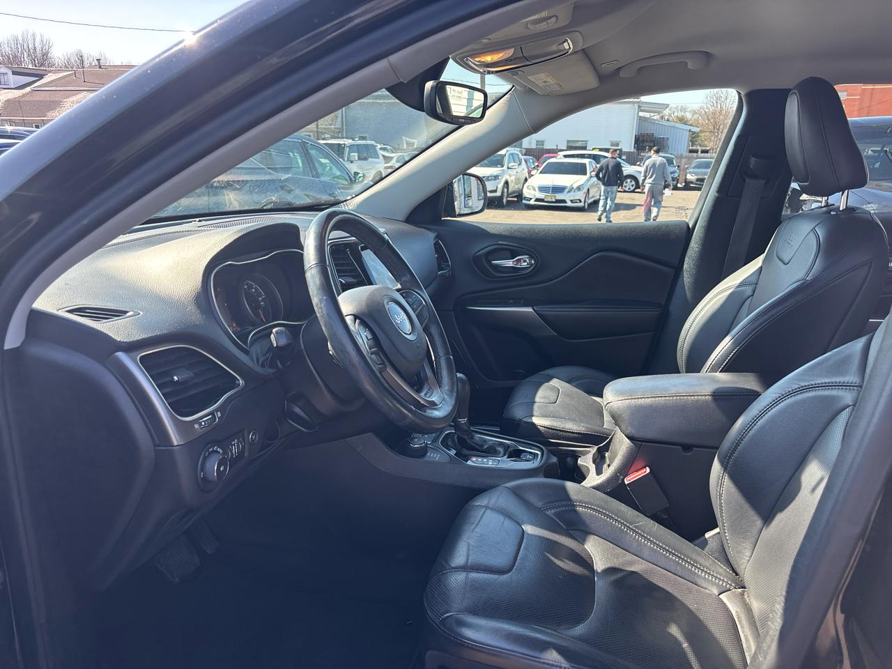 Jeep Cherokee Limited 4x4 2019