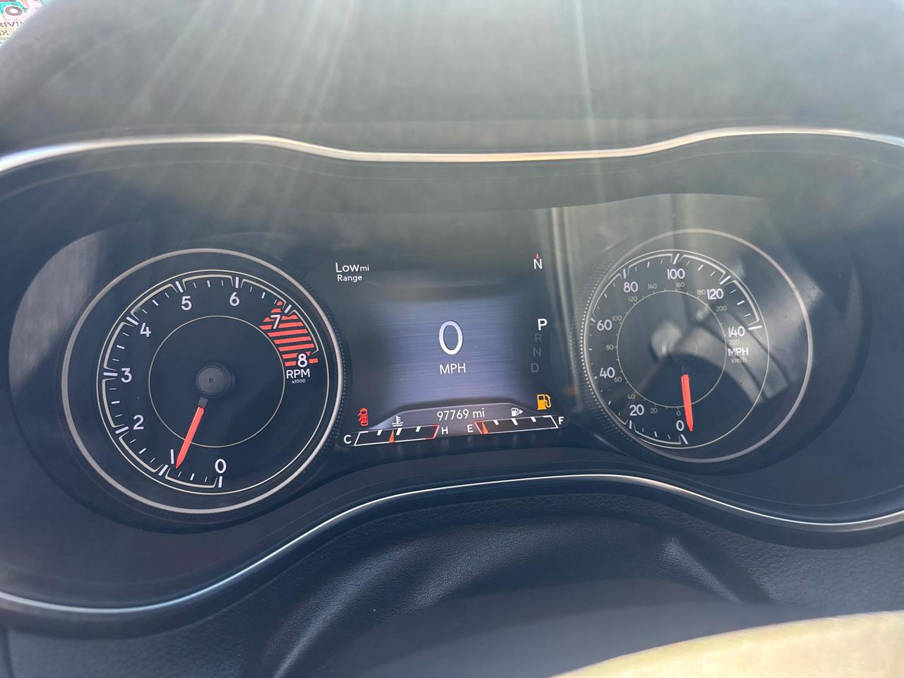 Jeep Cherokee Limited 4x4 2019