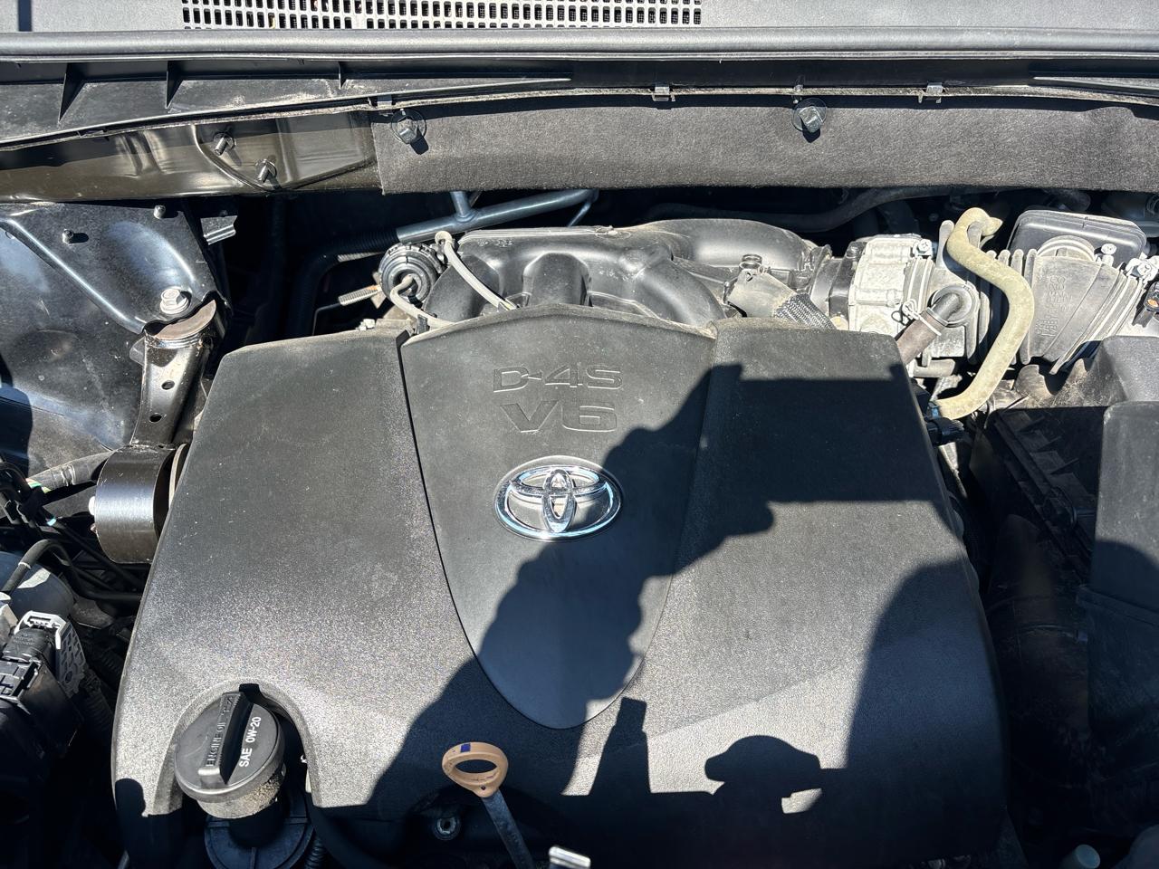 Toyota Highlander XLE V6 AWD (Natl) 2019