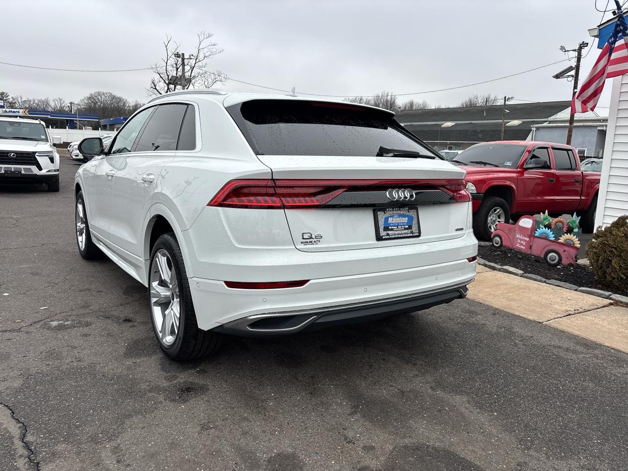 Audi Q8 Prestige 55 TFSI quattro 2023
