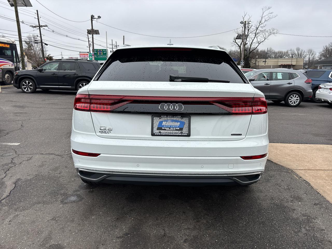 Audi Q8 Prestige 55 TFSI quattro 2023