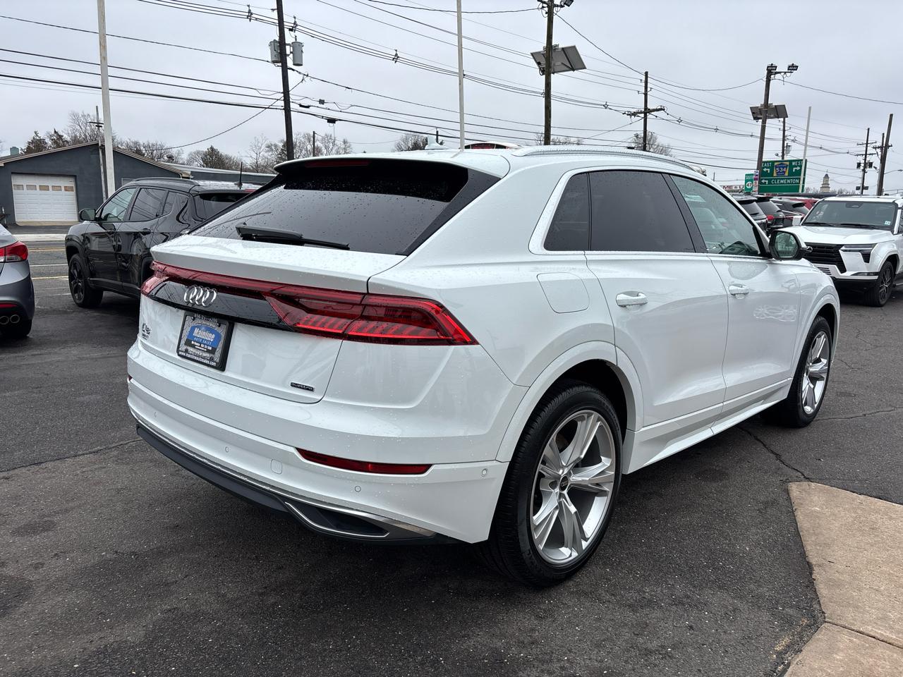 Audi Q8 Prestige 55 TFSI quattro 2023