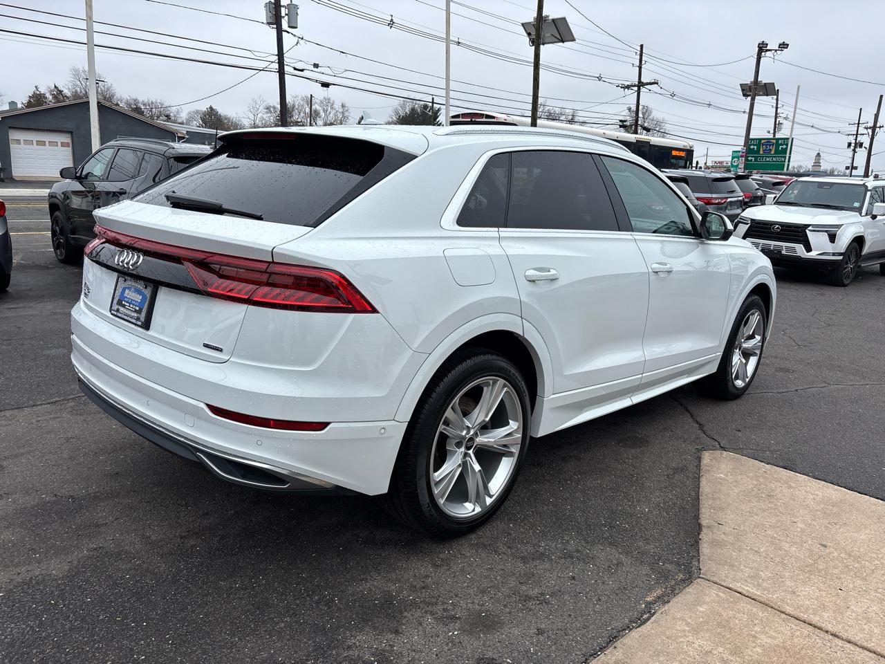 Audi Q8 Prestige 55 TFSI quattro 2023