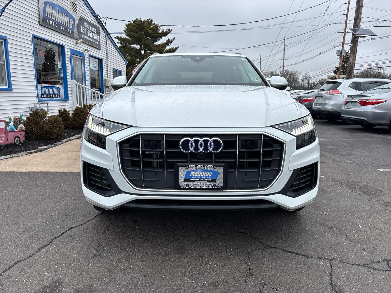 Audi Q8 Prestige 55 TFSI quattro 2023