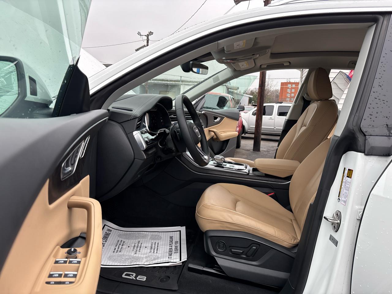 Audi Q8 Prestige 55 TFSI quattro 2023