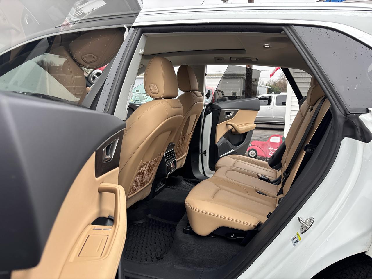 Audi Q8 Prestige 55 TFSI quattro 2023