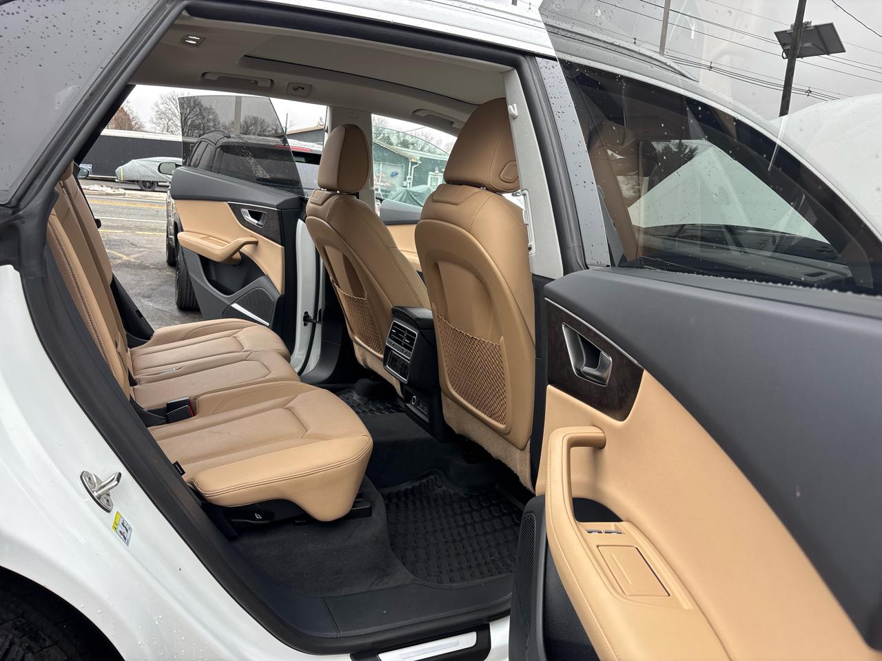 Audi Q8 Prestige 55 TFSI quattro 2023