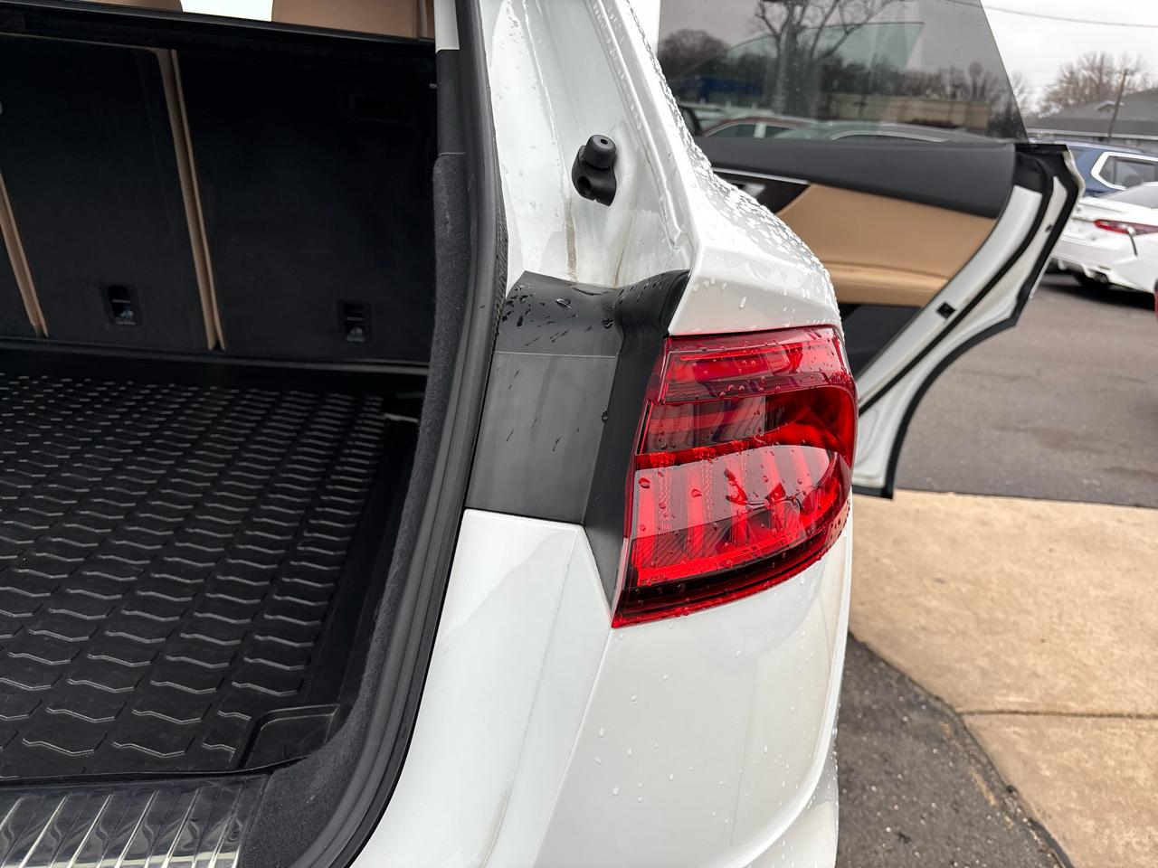 Audi Q8 Prestige 55 TFSI quattro 2023