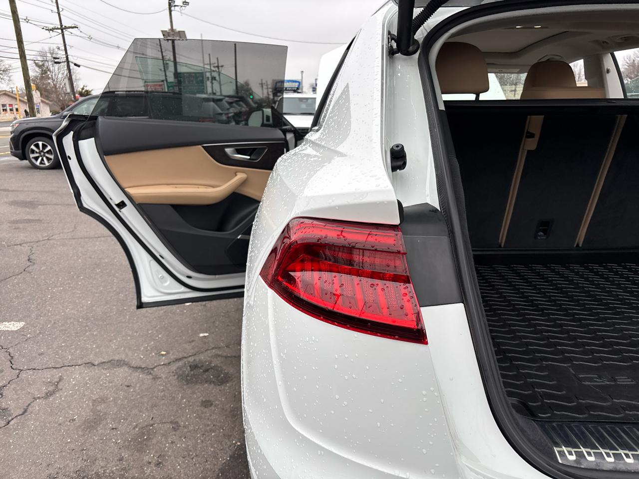 Audi Q8 Prestige 55 TFSI quattro 2023