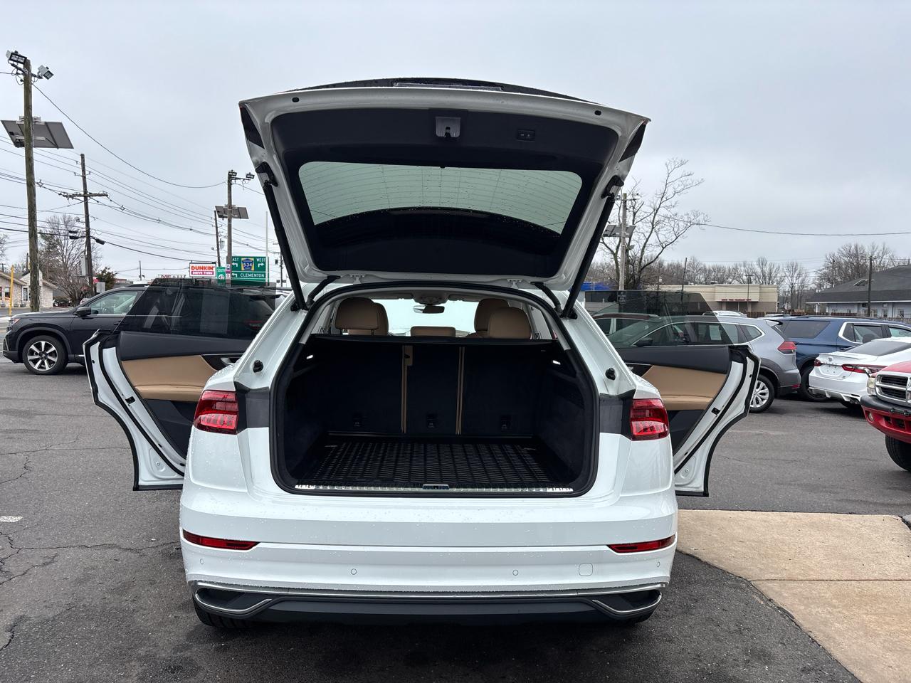 Audi Q8 Prestige 55 TFSI quattro 2023