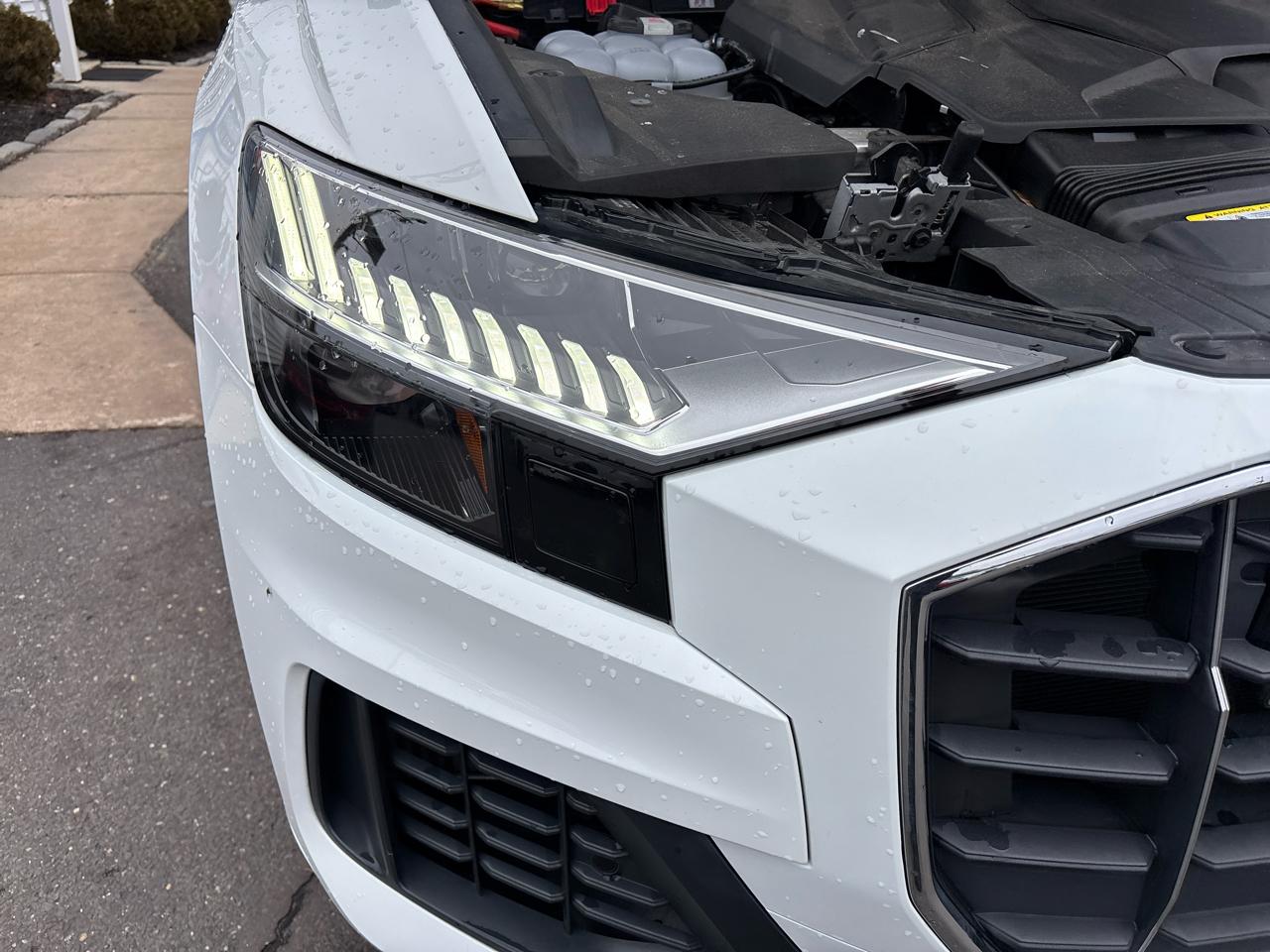 Audi Q8 Prestige 55 TFSI quattro 2023