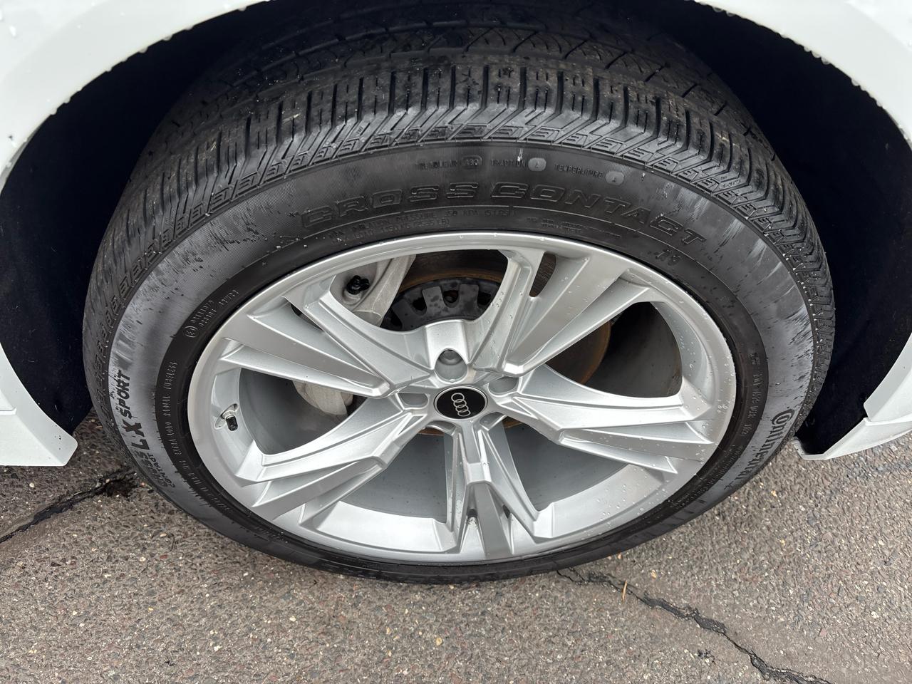 Audi Q8 Prestige 55 TFSI quattro 2023