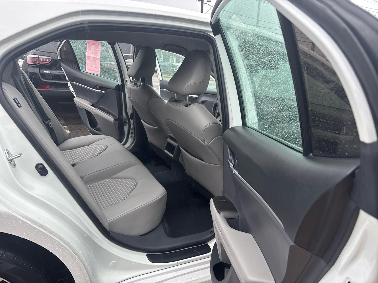 Toyota Camry SE Auto AWD (Natl) 2022