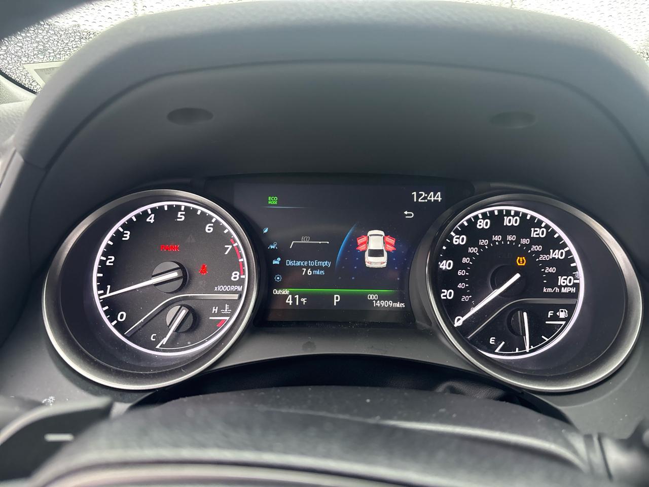 Toyota Camry SE Auto AWD (Natl) 2022