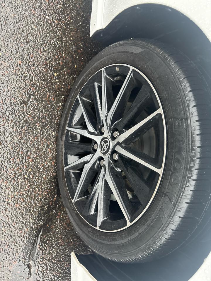 Toyota Camry SE Auto AWD (Natl) 2022