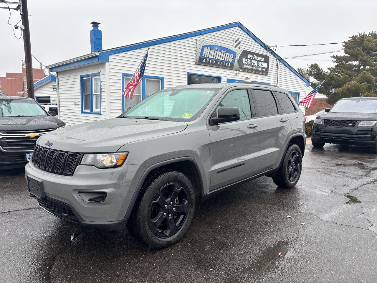 Jeep Grand Cherokee Upland 4x4 2019