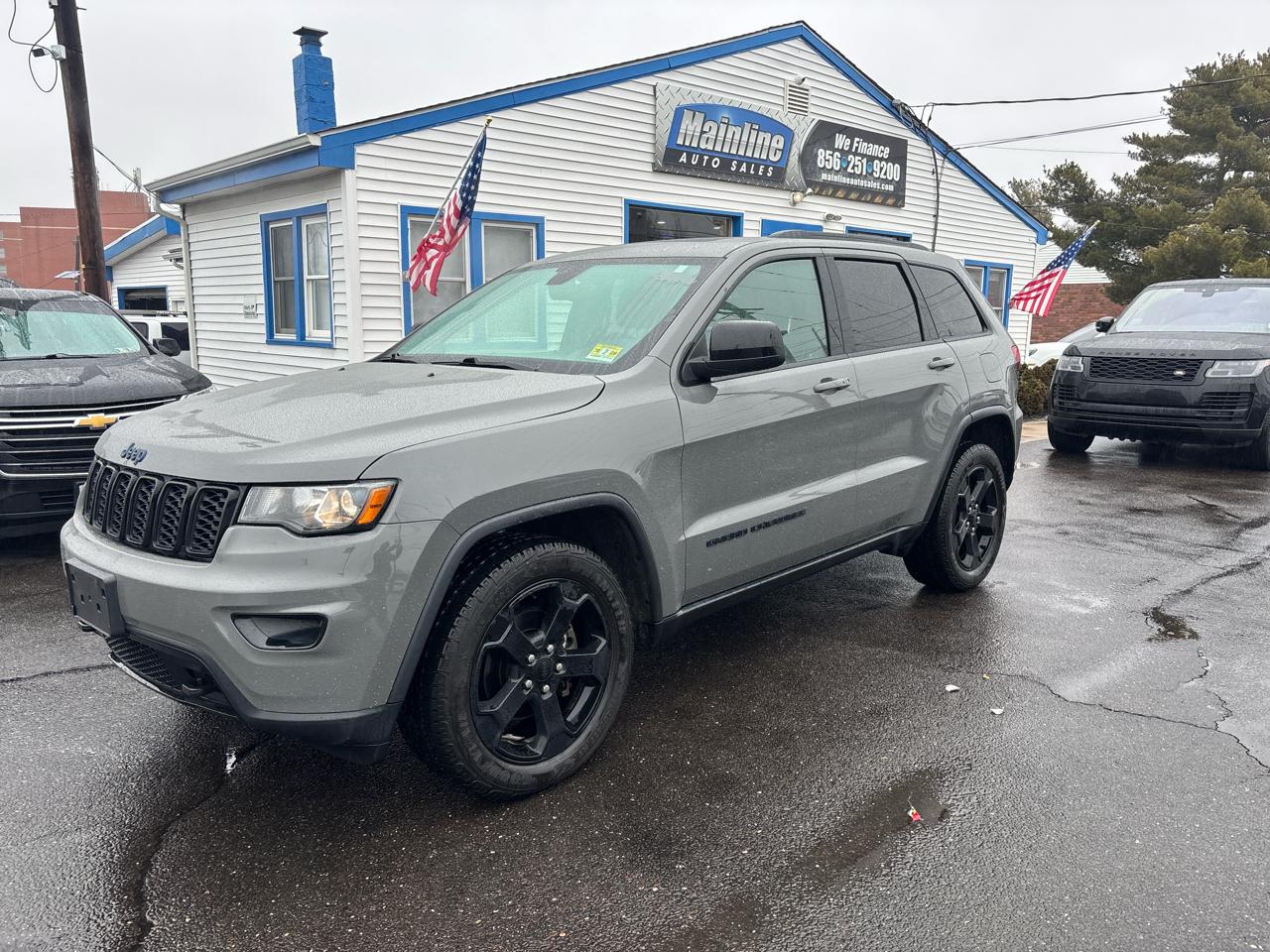 Jeep Grand Cherokee Upland 4x4 2019